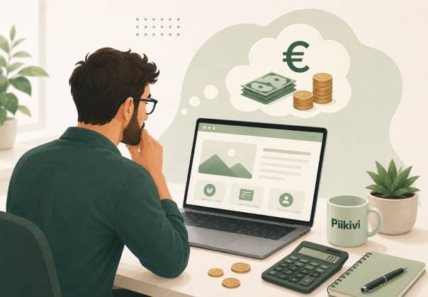 Combien coûte un site vitrine professionnel en 2026 ?