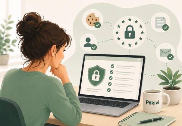 RGPD : votre site est-il conforme ? La check-list en 10 points